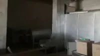 Machine de torréfaction de cacahouète 