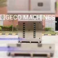Machine de séchage des feuilles