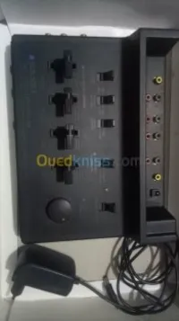 table de mixage solidex excel 200 