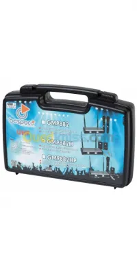 Double headset UHF  micro GM9882H