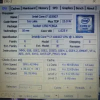 pc portable i7 10 eme génération