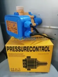 pack citerne et pompe avec cerveau