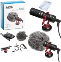 Microphone pro BOYA BY MM1