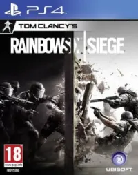 Rainbow six siege ps4