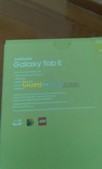 Samsung Tab E samsung thumbnail 4