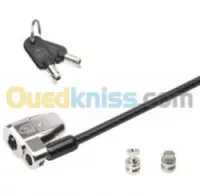 Cable antivol DELL pour PC Portable