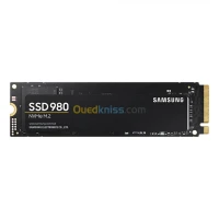 SAMSUNG 980 1TB SSD NVMe M.2 PCI 3.0 - 3500 Mb/s