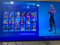 Compte fortnite 