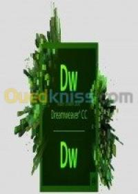 الجزائر-عين-بنيان-تطبيقات-و-برمجيات-formation-dreamweaver-cc