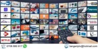 SAT et IPTV  (gros)