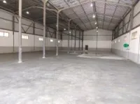 HANGAR-CHAPE HANGAR HYLICOPTERE 