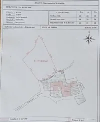Vente Terrain Bejaia Aokas