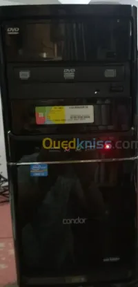 PC de Bureau