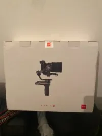 zhiyun weebill s / stabilizateur