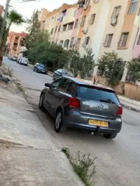 Volkswagen Polo 2013 Silver