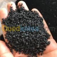 تيزي-وزو-عين-الزاوية-الجزائر-مواد-أولية-granules-caoutchouc
