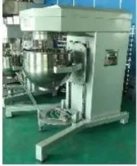 LIGNE DE PRODUCTION DES MADELAINE