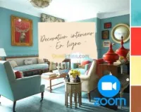 Format décoration d'inter en ligne