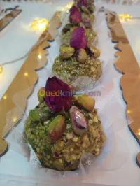 gâteaux royales
