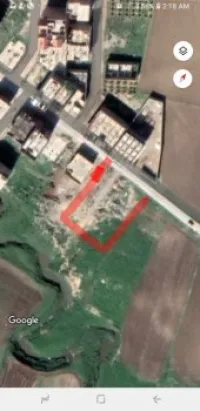 Vente Terrain Mila Chelghoum laid