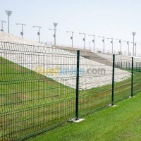 سطيف-العلمة-الجزائر-مواد-البناء-cloture-3d-electrosoudé