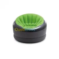 Fauteuil gonflable Intex Jazzy Vert