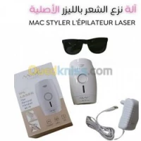 MAC STYLER L'ÉPILATEUR LASER MC-30