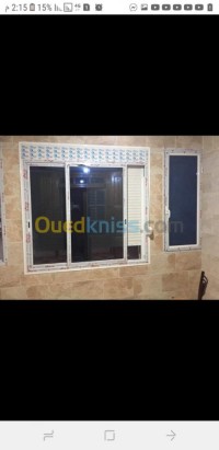 الجزائر-الرغاية-نجارة-و-أثاث-aluminium
