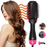 Brosse Sèche Cheveux One Step