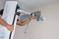 installation des climatiseur