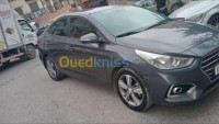 الجزائر-العاشور-صالون-سيدان-hyundai-accent-rb-2019