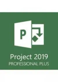 Ms Project Professional Plus 2019 