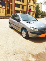 ain-defla-khemis-miliana-algerie-citadine-peugeot-206-2001