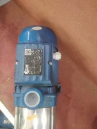 Pompe pentax silentieuse 3 turbines