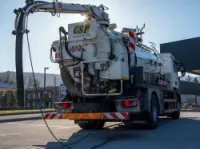 Camion vidange débouchage 0551790117