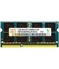 Hynix 2GB DDR3 1333MHz SODIMM Laptop 