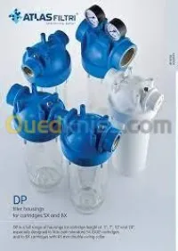 Atlas filter eau 