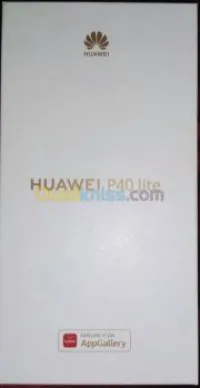 Huawei P 40 lite