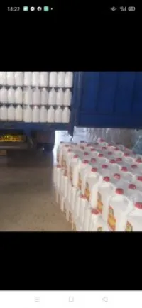 Eau distillee  déminéralisée ماء نقطر 