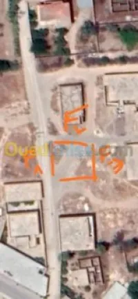 Vente Terrain Tebessa Hammamet