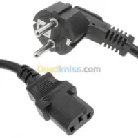 Cable D'alimentation C13 EU 