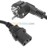 كابل-cable-dalimentation-c13-eu-زرالدة-الجزائر