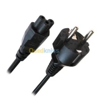 Cable Alimentation Trèfle & Onduleur