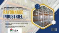 RAYONNAGE INDUSTRIEL