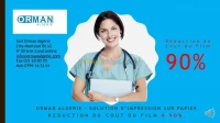 Print  Impression Papier Radiologie