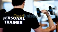 Formateur des coachs de fitness 