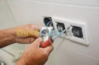 electricien batiment