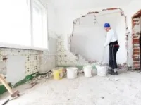 decapage Démolition général  Maison