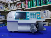 POUSSE SERINGUE ELECTRIQUE  MONO VOI 