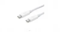 Câble Thunderbolt Apple (2 m) - Blanc